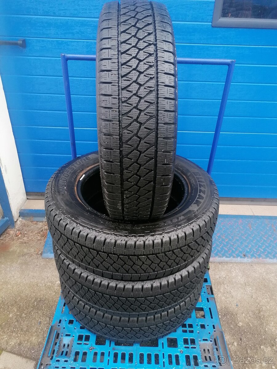 205/65/16C Bridgestone