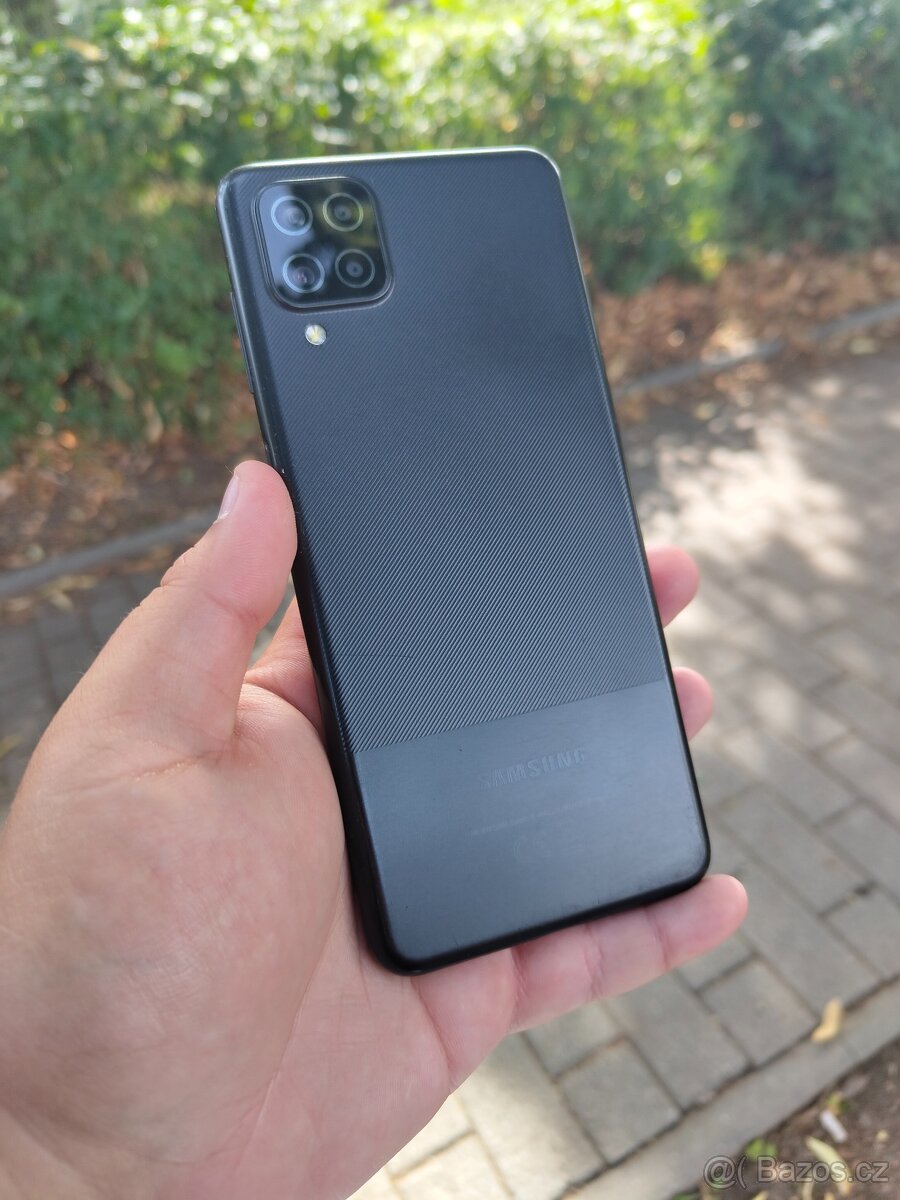 Samsung Galaxy A12