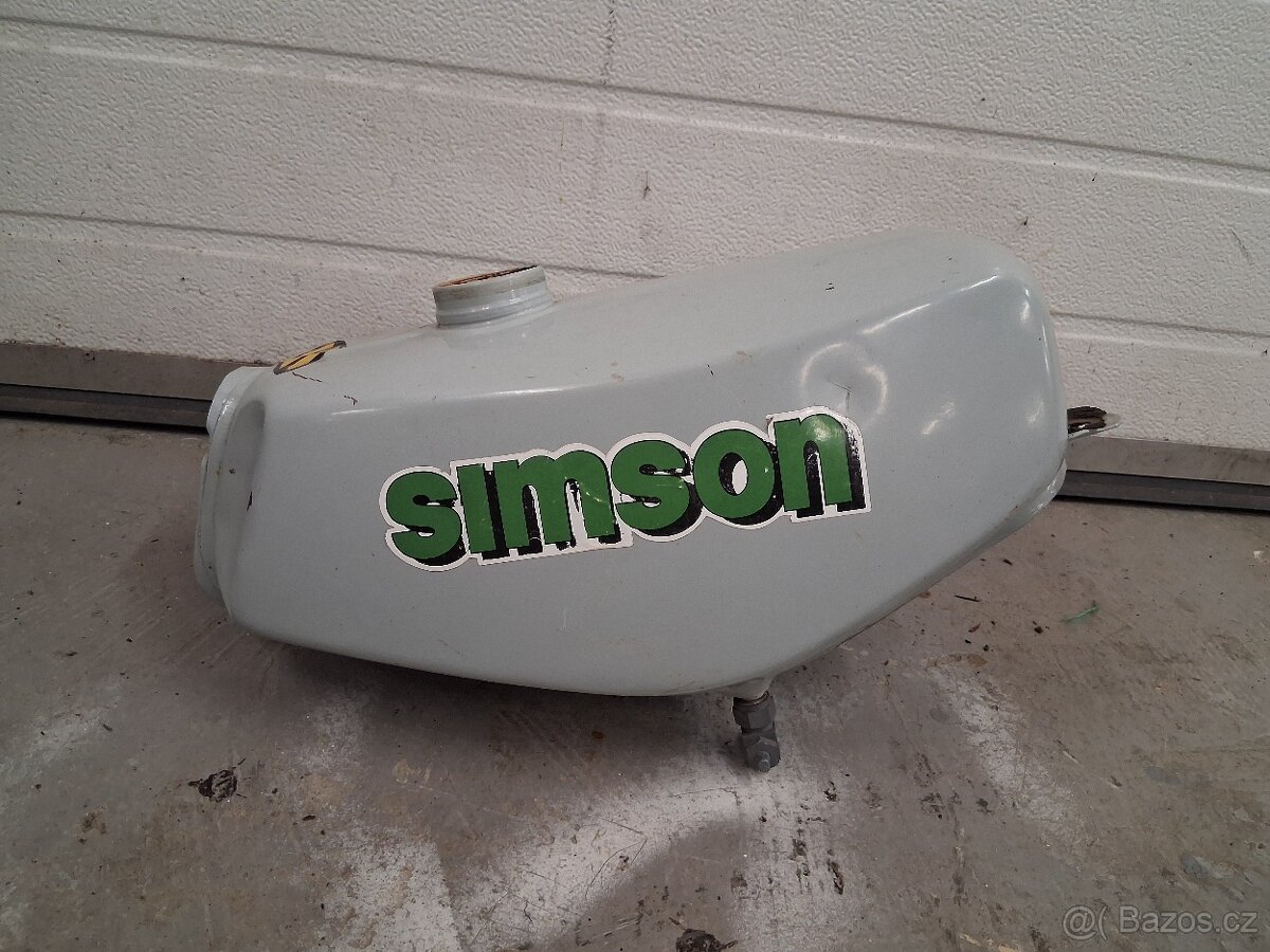 Simson S51