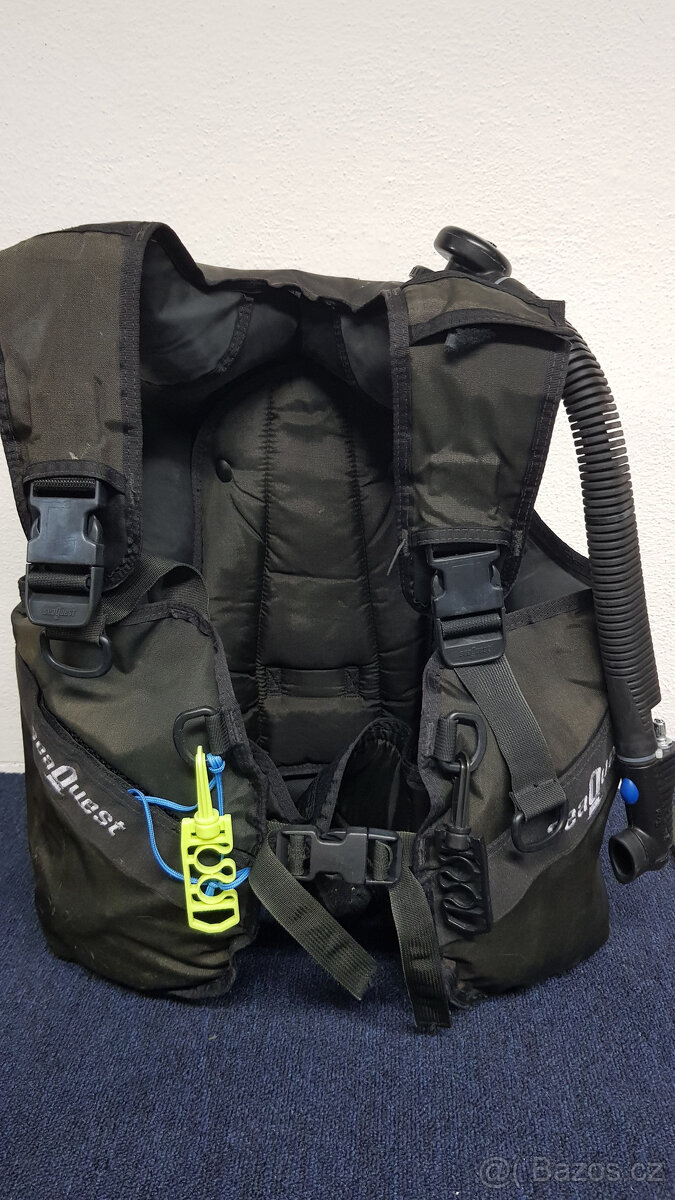 Jacket potápěčský pánský zn. Sea Quest