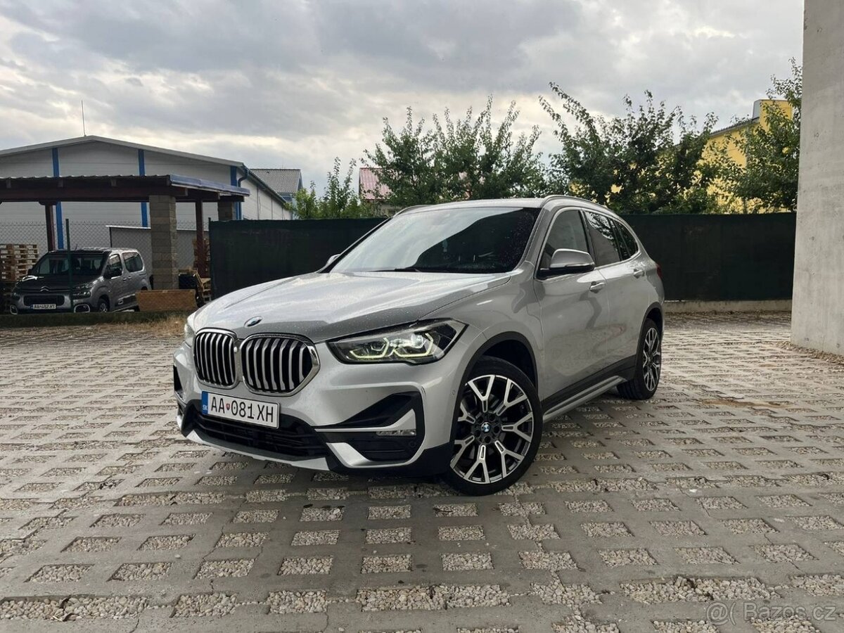 BMW X1 xDrive20d