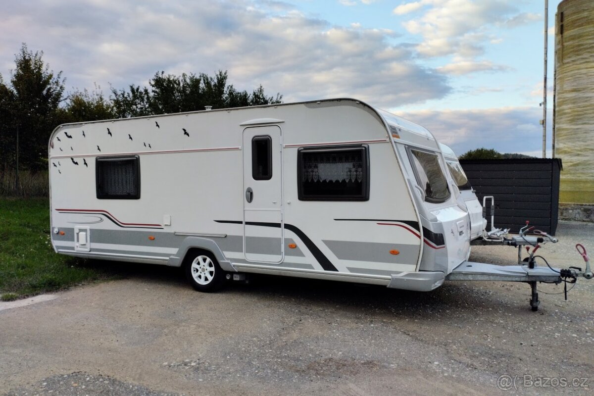 LMC Musica 540 D | rok.v. 2009 | celková hmotnost 1 600 kg,