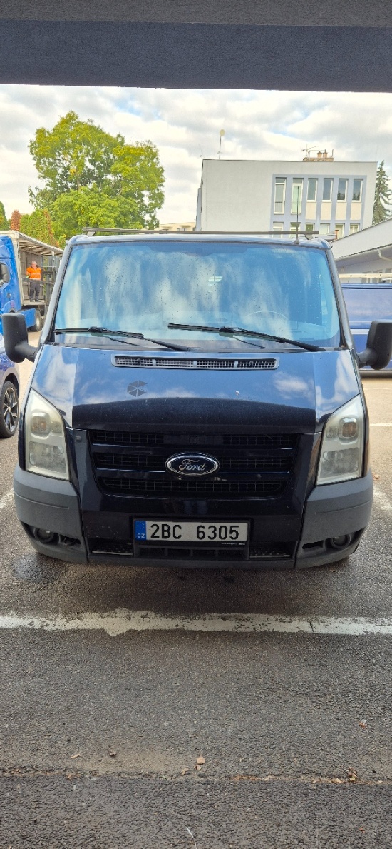 Ford Transit 260S