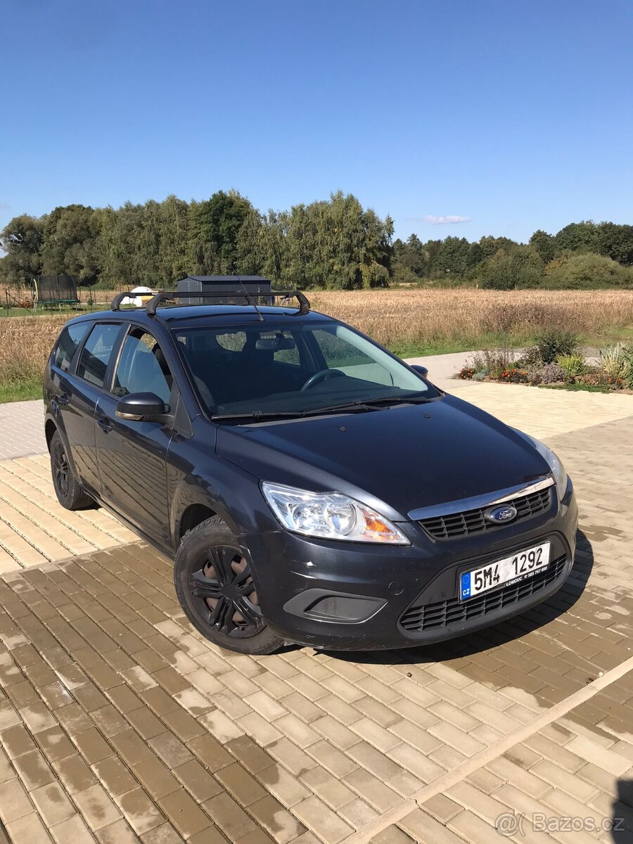Ford Focus II