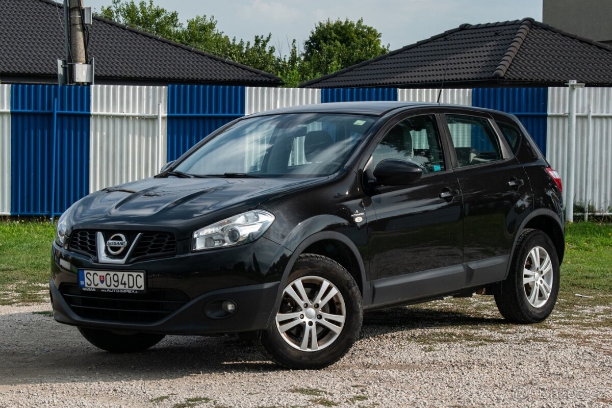 Nissan Qashqai 1.6i Acenta