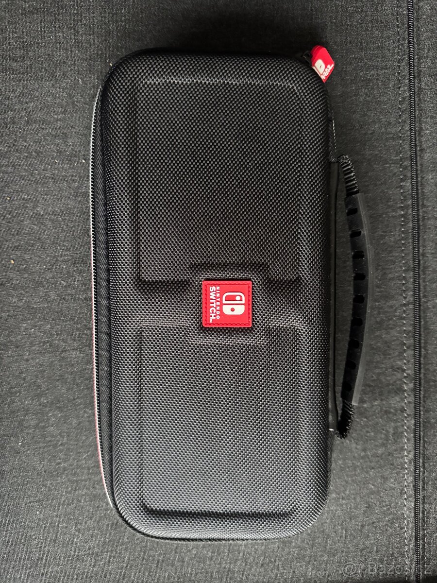 Pouzdro na Nintendo Switch - nové