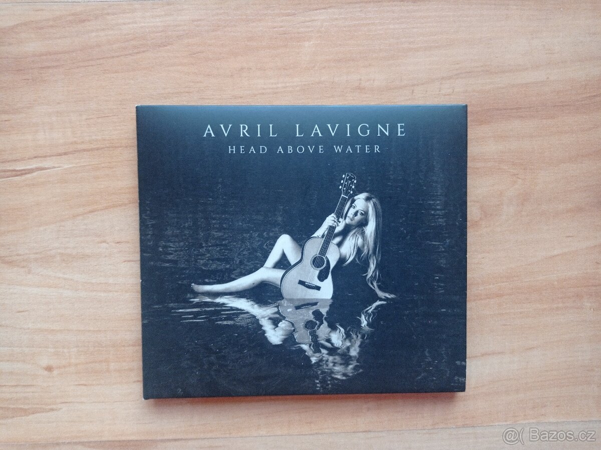 Avril Lavigne: Head above water CD