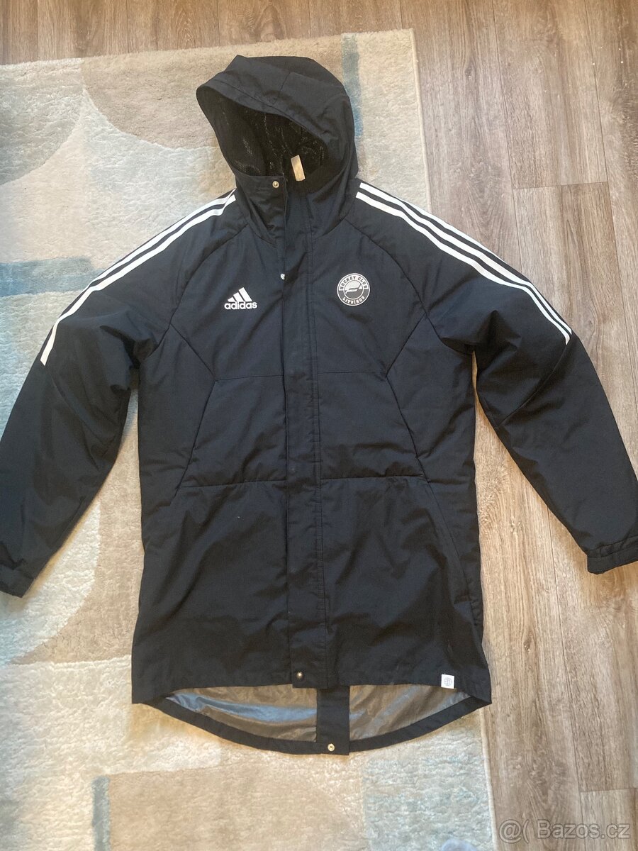 Zimní prodloužená bunda Adidas ( Litvinov)