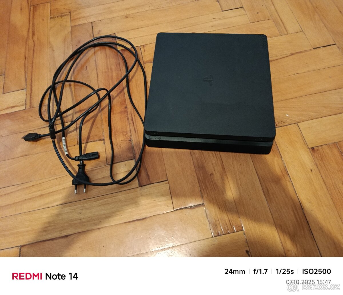 Ps4 slim 1Tb