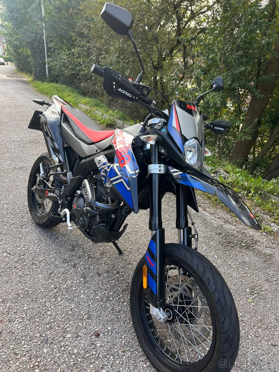 Aprilia sx 125