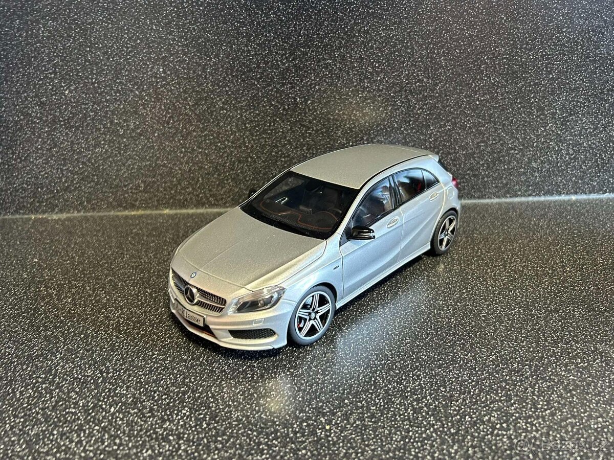 Mercedes Benz A - Klasse W176 1:18