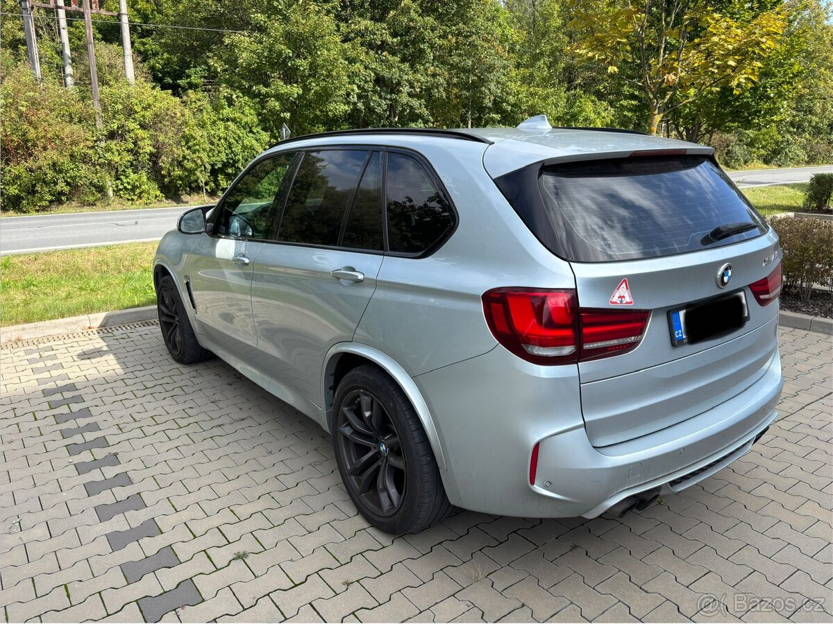 BMW X5 M 129 tkm 2018 423kw