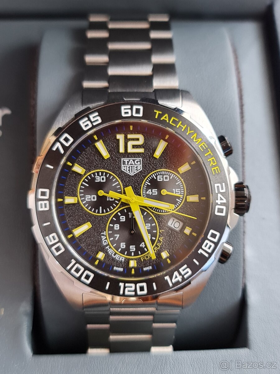 TAG HEUER FORMULA 1 CHRONOGRAPH