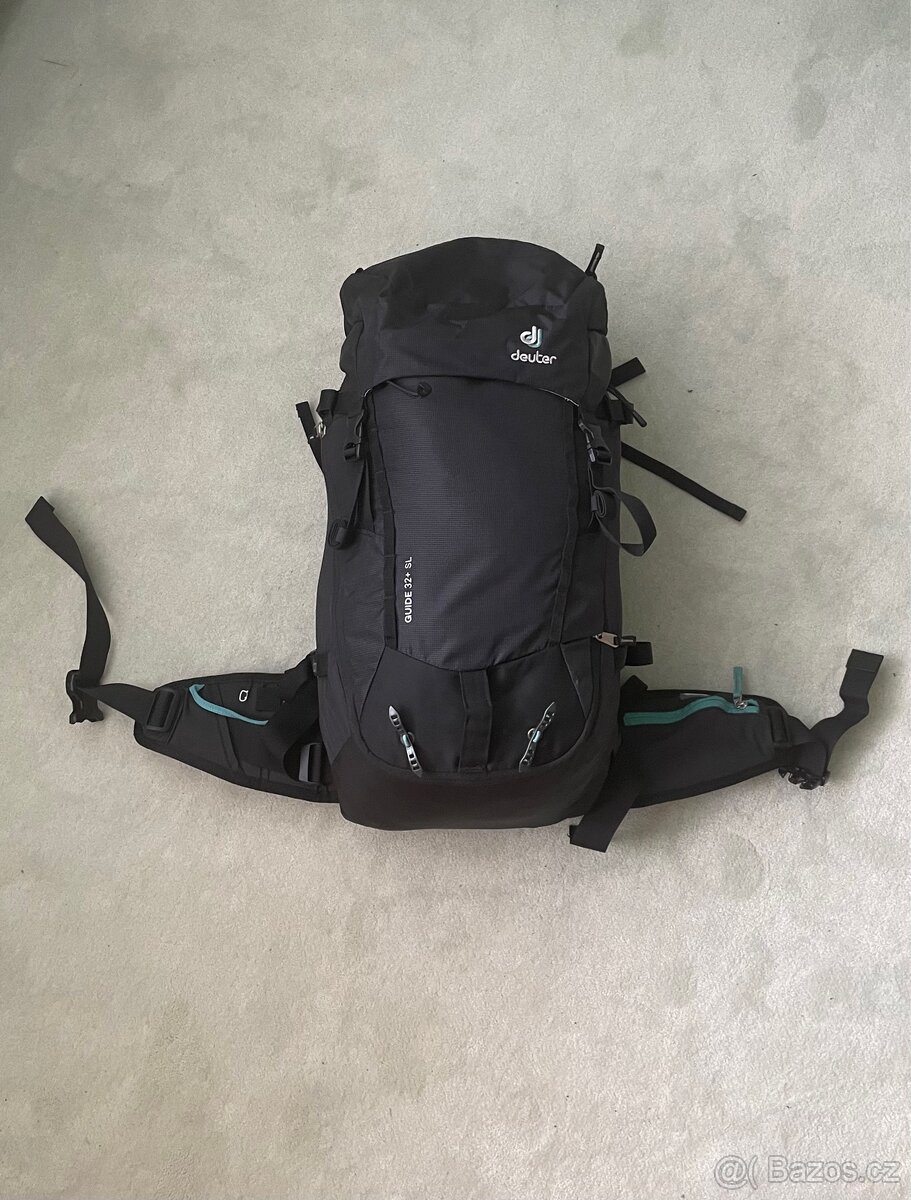 Batoh Deuter GUIDE 32+ SL