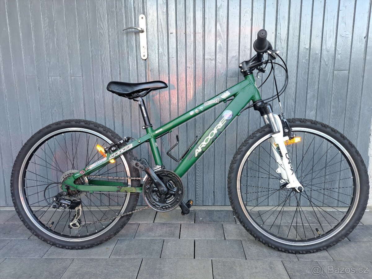 Dětské kolo 24 – Arcore