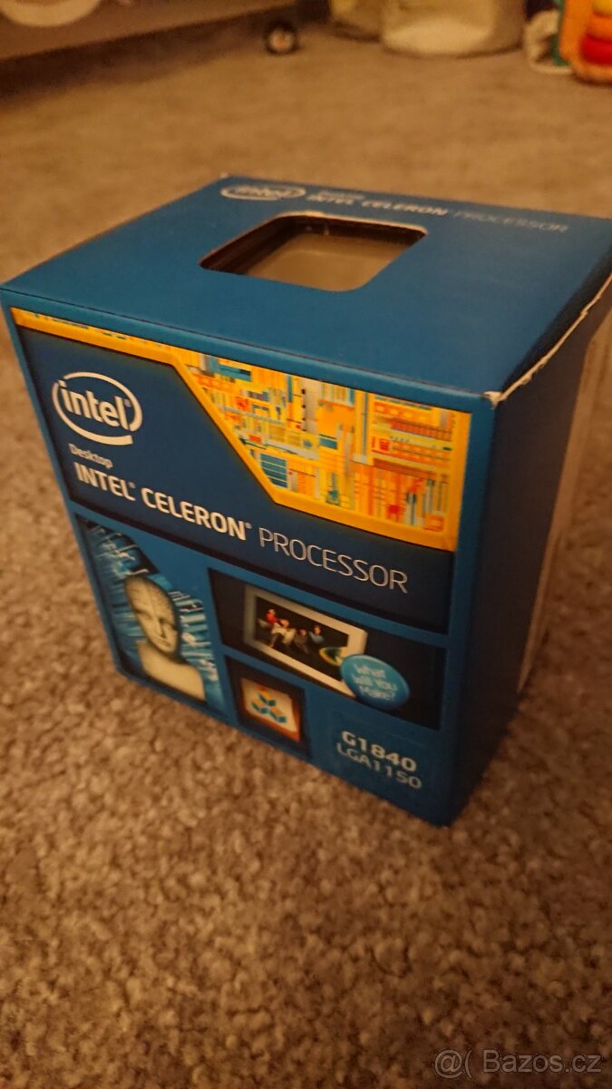 Procesor Intel celeron G1840