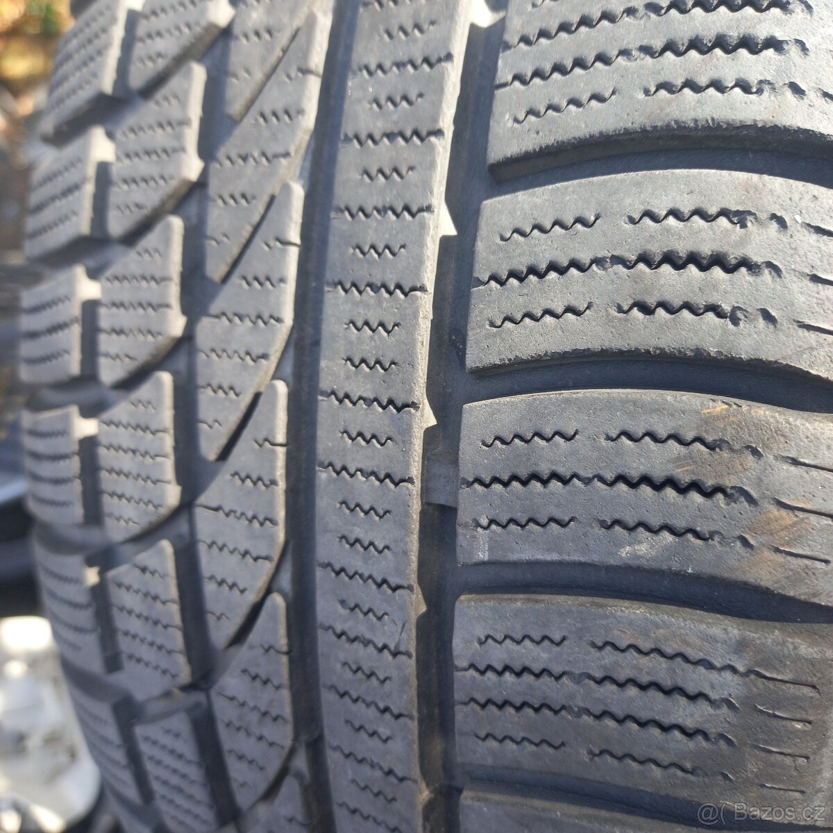 Vw passat 205/55R16 zimní pneu