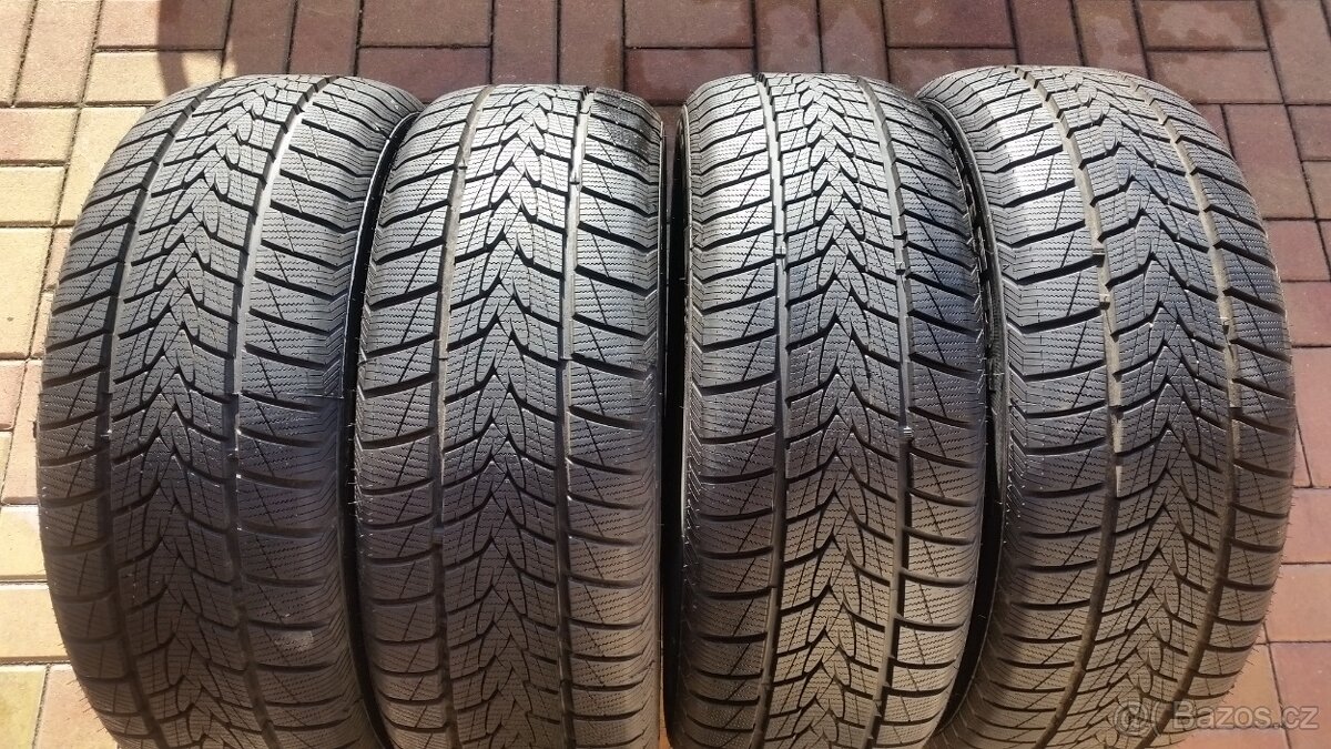 Zimní pneumatiky IMPERIAL 225/55 R17 101V XL r. 2024 4x8mm