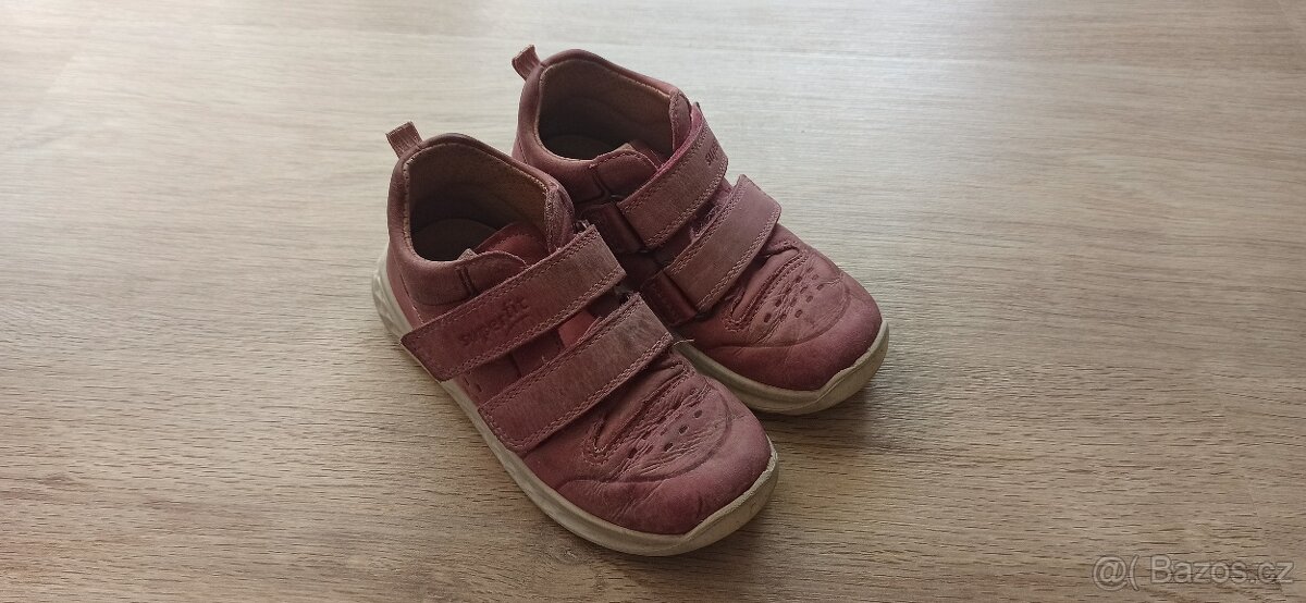 Dětské celoroční boty Superfit Breeze, vel. 27