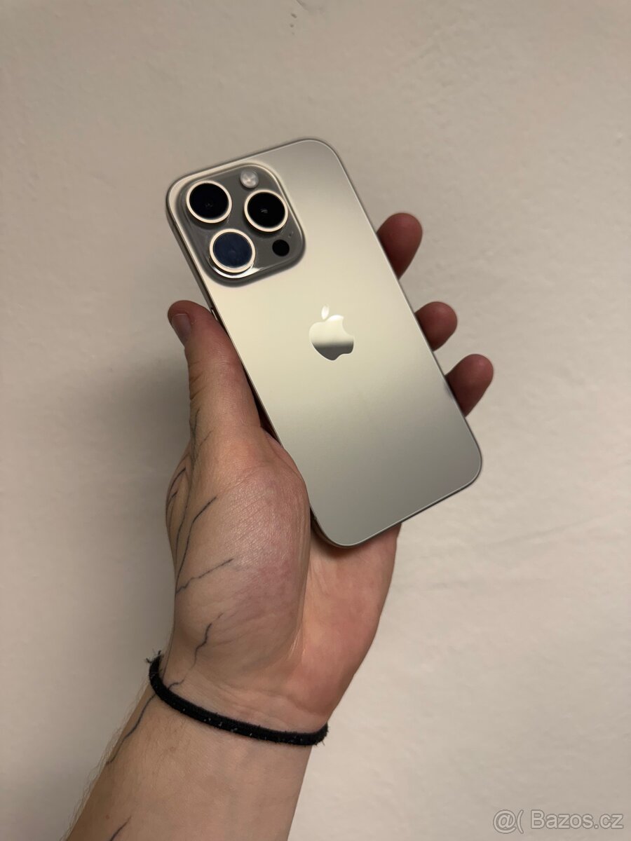 iPhone 15 Pro - 256GB TOP