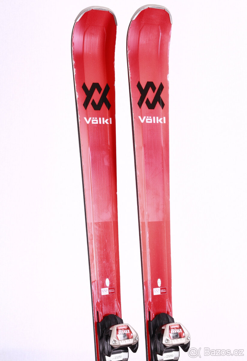 Použité lyže VOLKL DEACON 80 2024