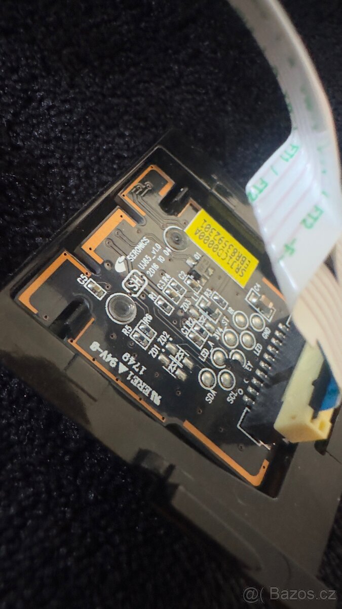 Rf modul LGSBWAC72 + power tlacitko a flexy