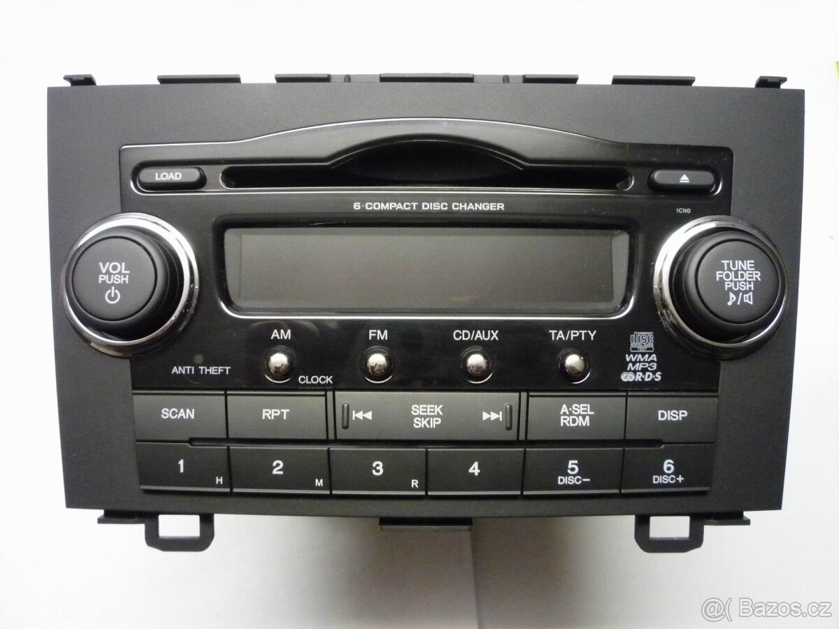 Autorádio Honda CRV r.v.2006-2009