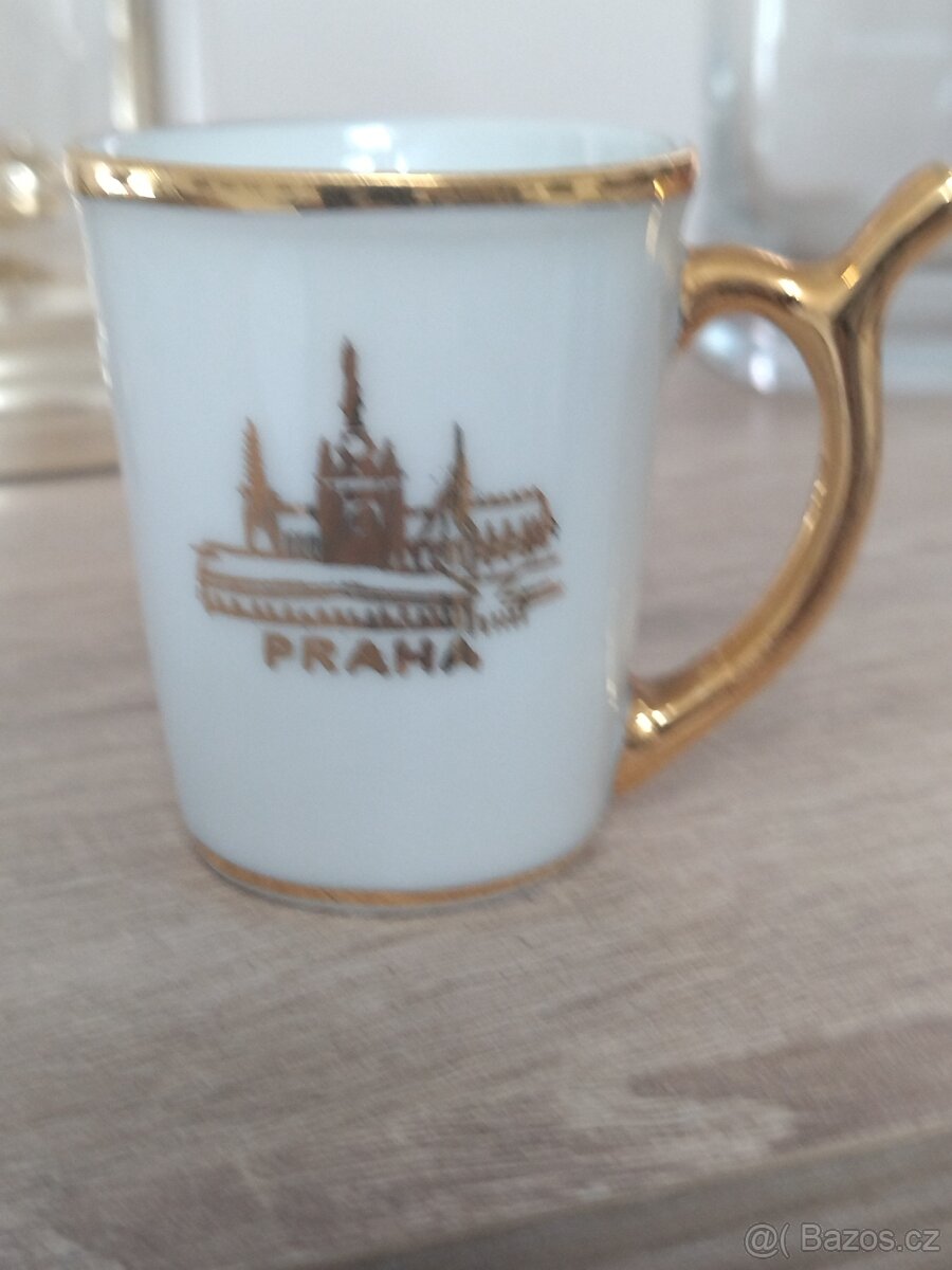 STARÝ MINI ŠÁLEK PRAHA