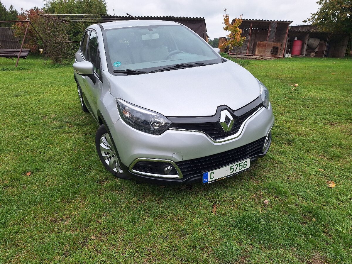 Renault captur