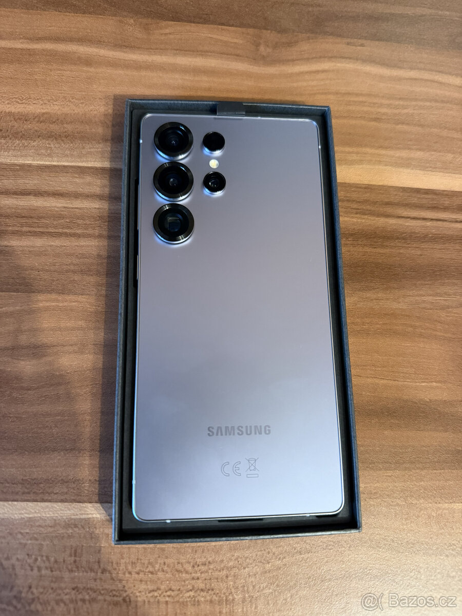 Samsung Galaxy S25 Ultra 256gb