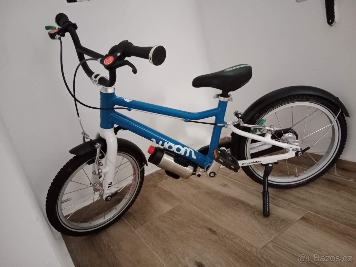 Dětské kolo - Woom 3, vel 16