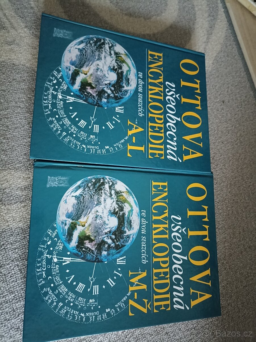 Ottova encyklopedie 2ks