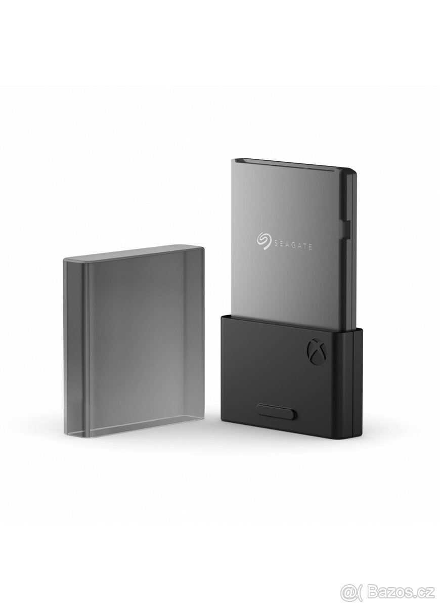Externí disk Seagate Expansion Card pro Xbox Series X/S 1TB