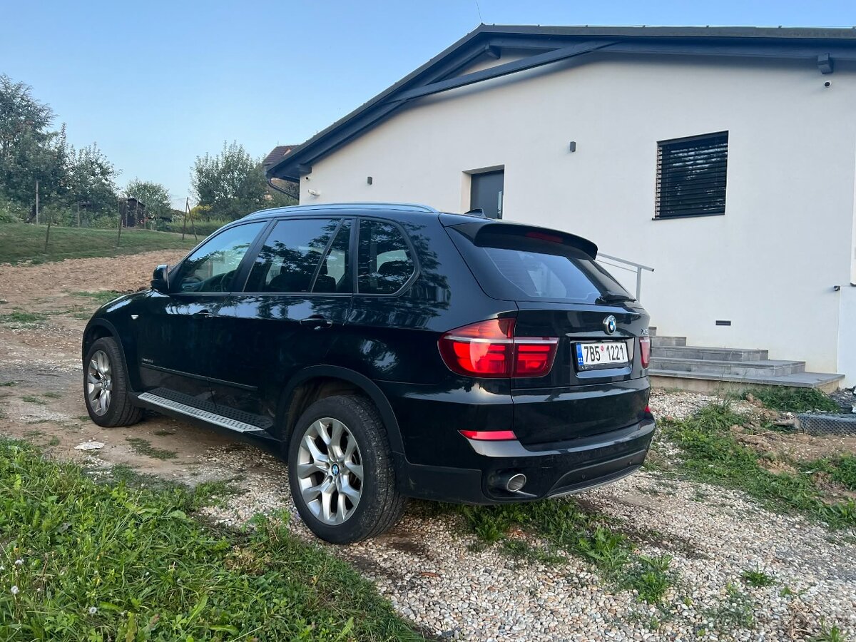 BMW X5 40d 2010
