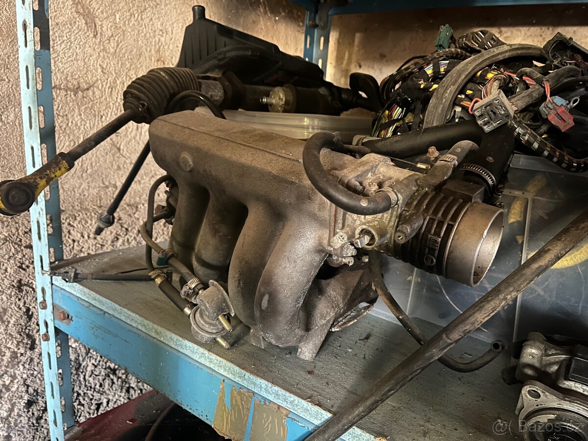 Sání Opel frontera 2,4 CIH