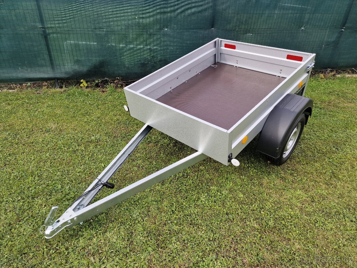 Přívěsný vozík AGADOS  Handy-15 d-150cm,š-109cm