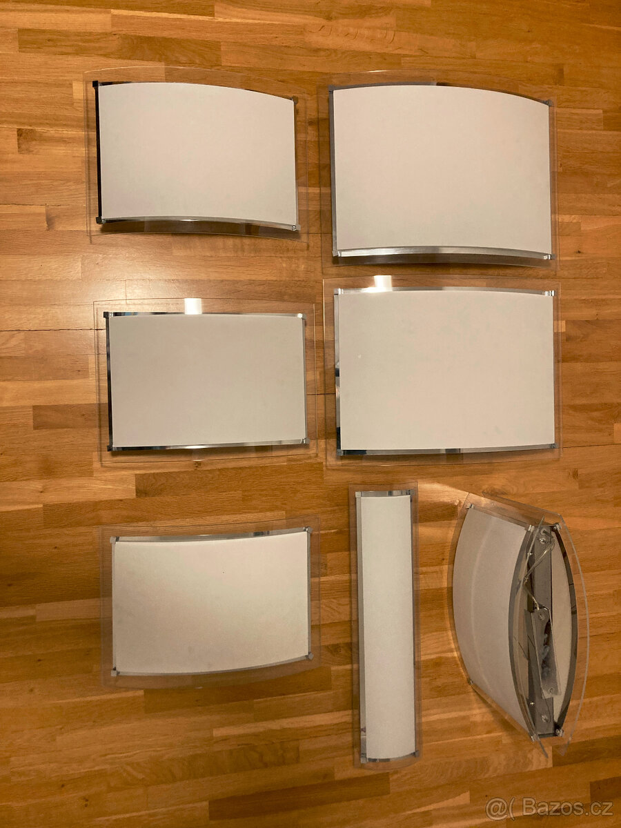 Stropní a nástěnné svítidla LUCENTE