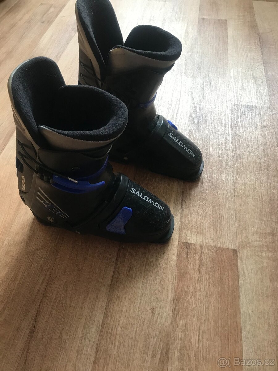 Lyžařské boty