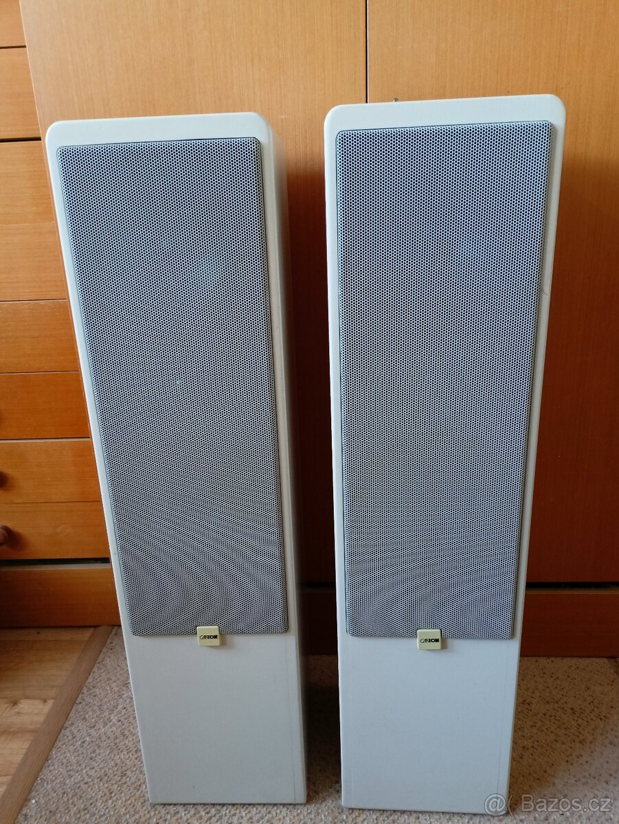 Reprobedny Canton Ergo 80