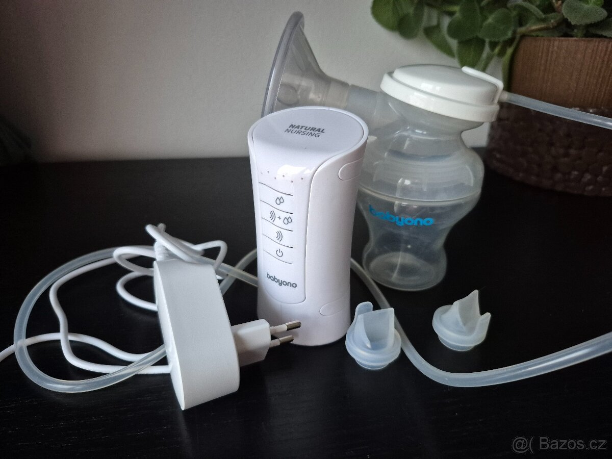 Elektrická odsávačka Babyono