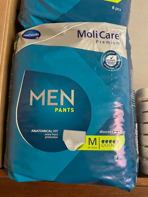 MoliCare Men pants