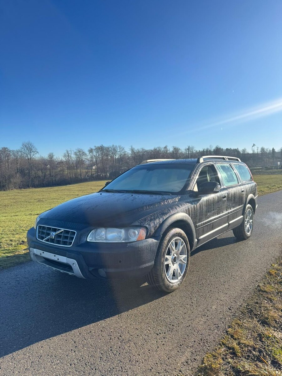 Volvo XC70 4x4 2.4D5 136kw
