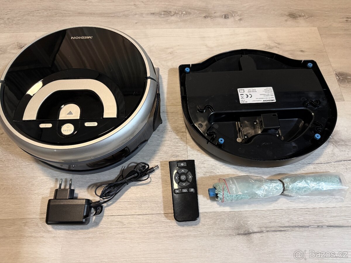 Robotický mop Medion