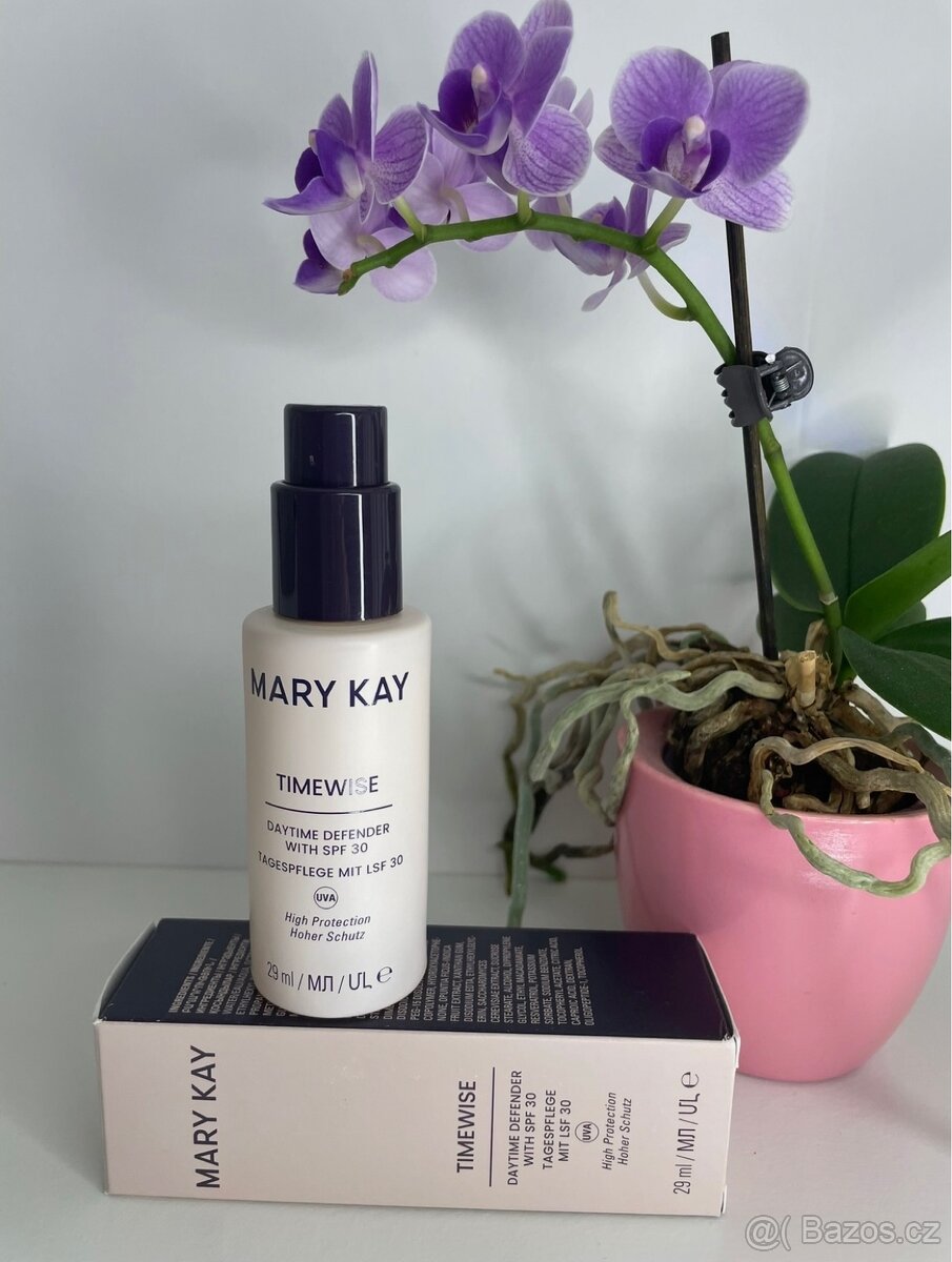 Mary Kay Ochranná denní emulze s SPF 30 s 3D komplexem