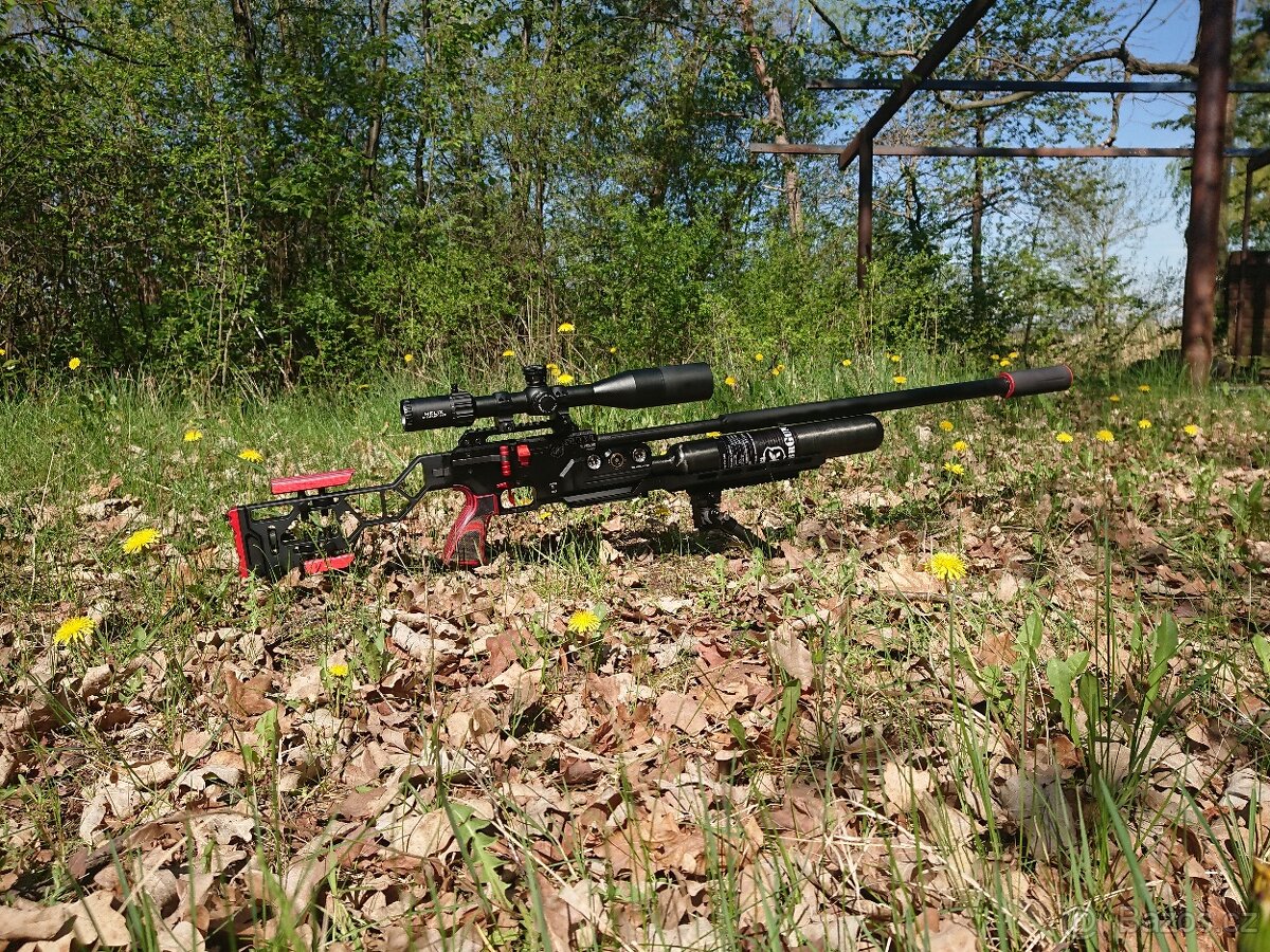 vzduchovka pcp Kalibrgun Snipe II 70 FS