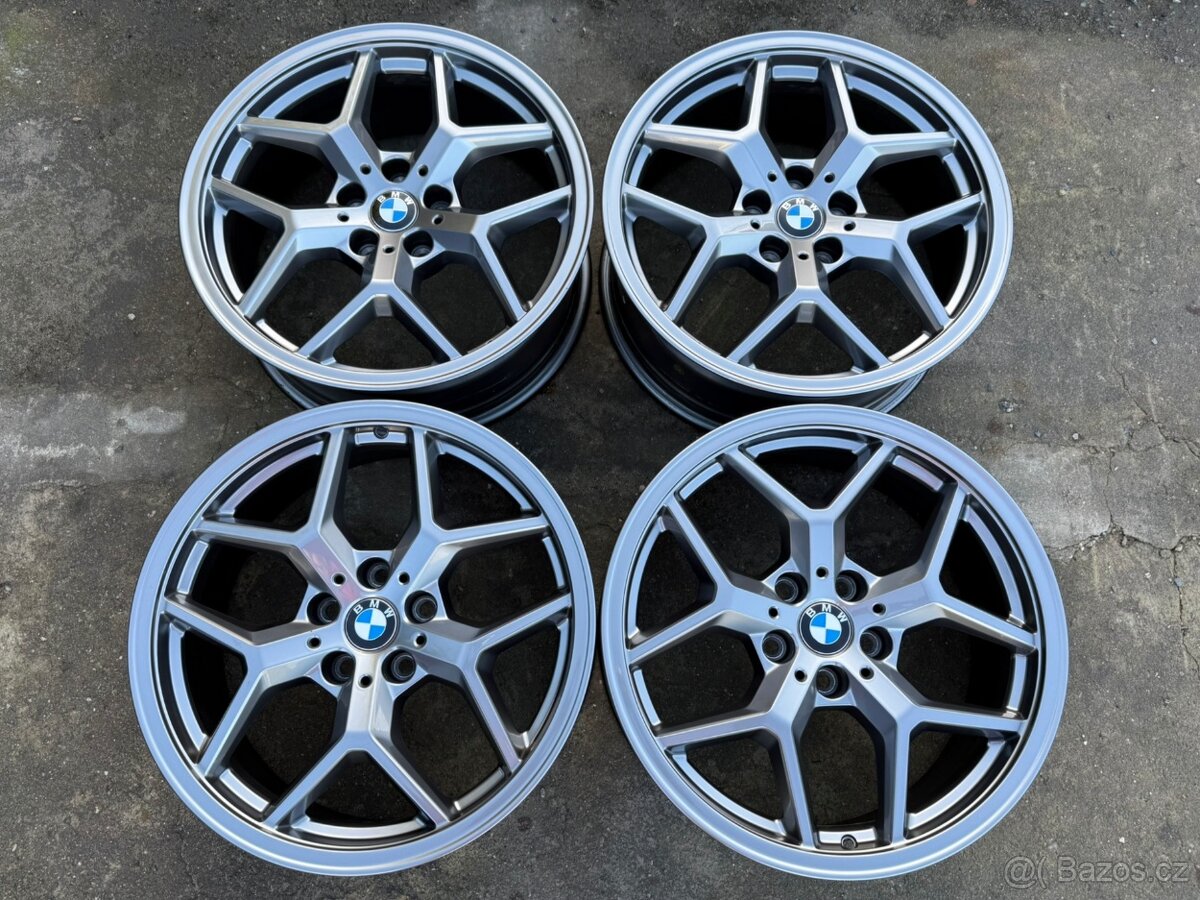 Originální sada kol 18” BMW 5 G60 G61 style 932