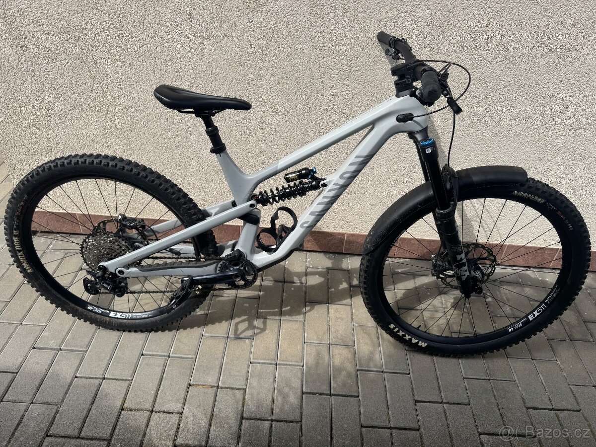 Canyon Spectral CF Vel. M 2024/25