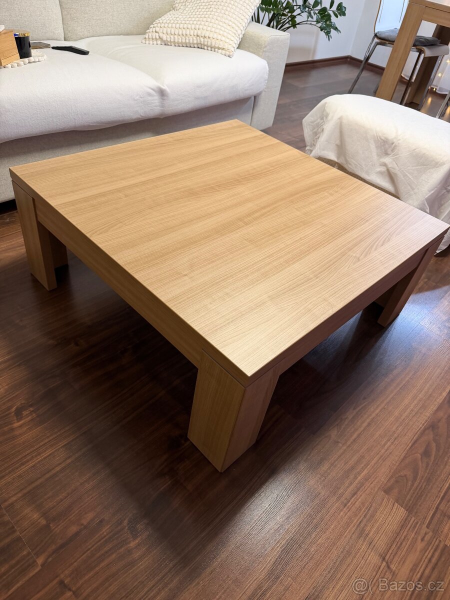 Konferenční stolek MASIV - top stav