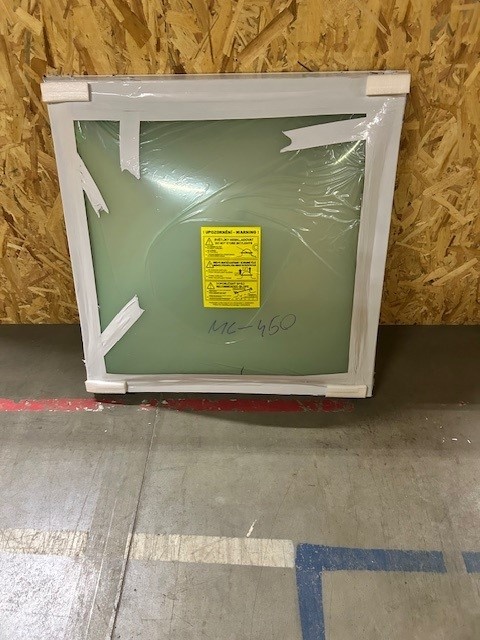 Prodám střední světlík v PVC rámu