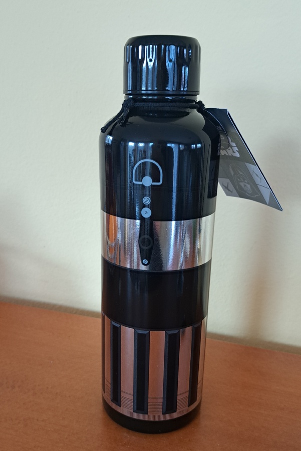 NOVÁ Láhev Star Wars - Darth Vader, 0,5 l